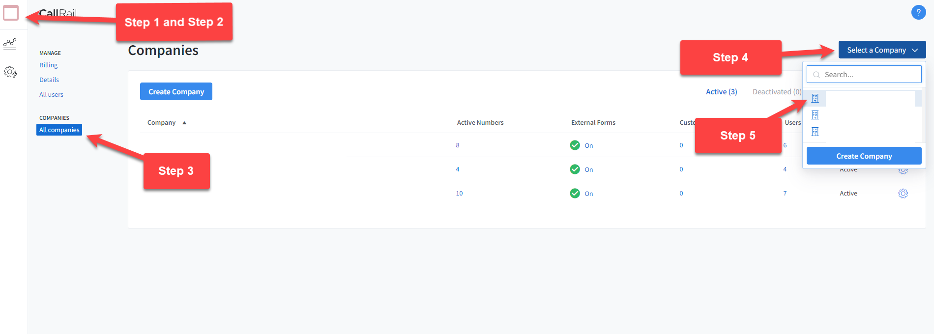 CallRail Integration with Lead Docket Docket Launch
