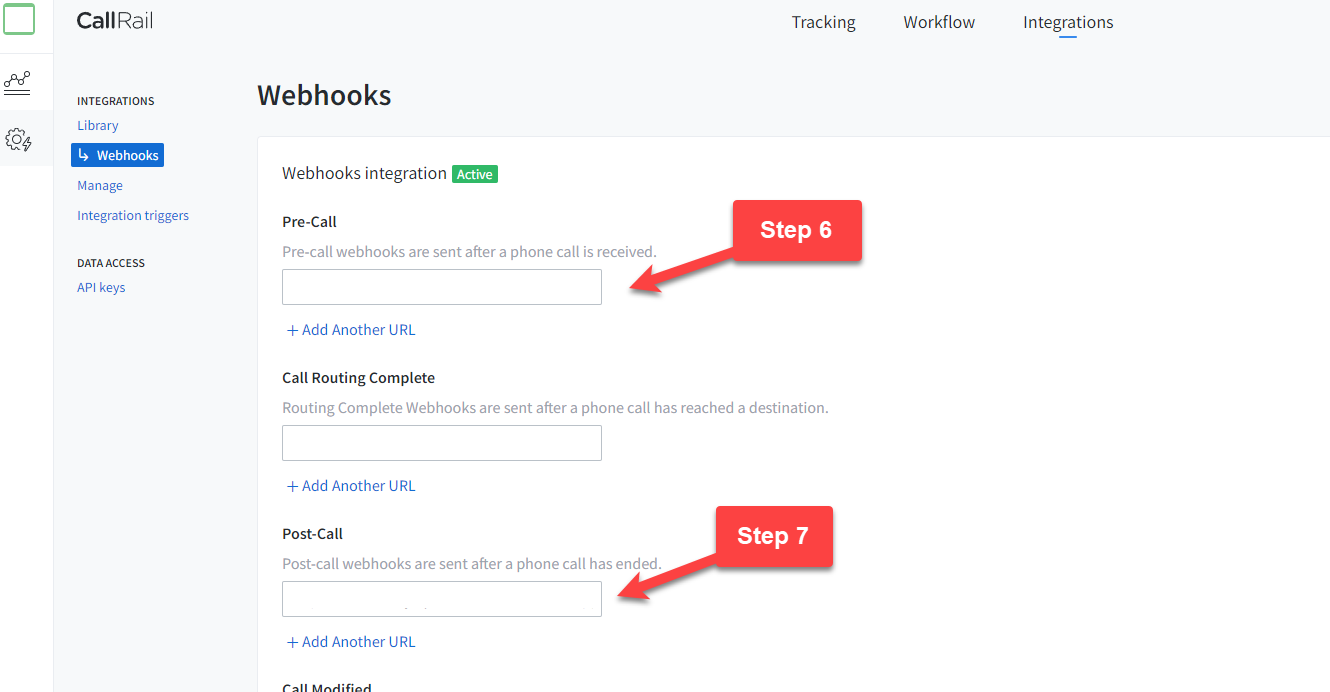 CallRail Integration with Lead Docket Docket Launch